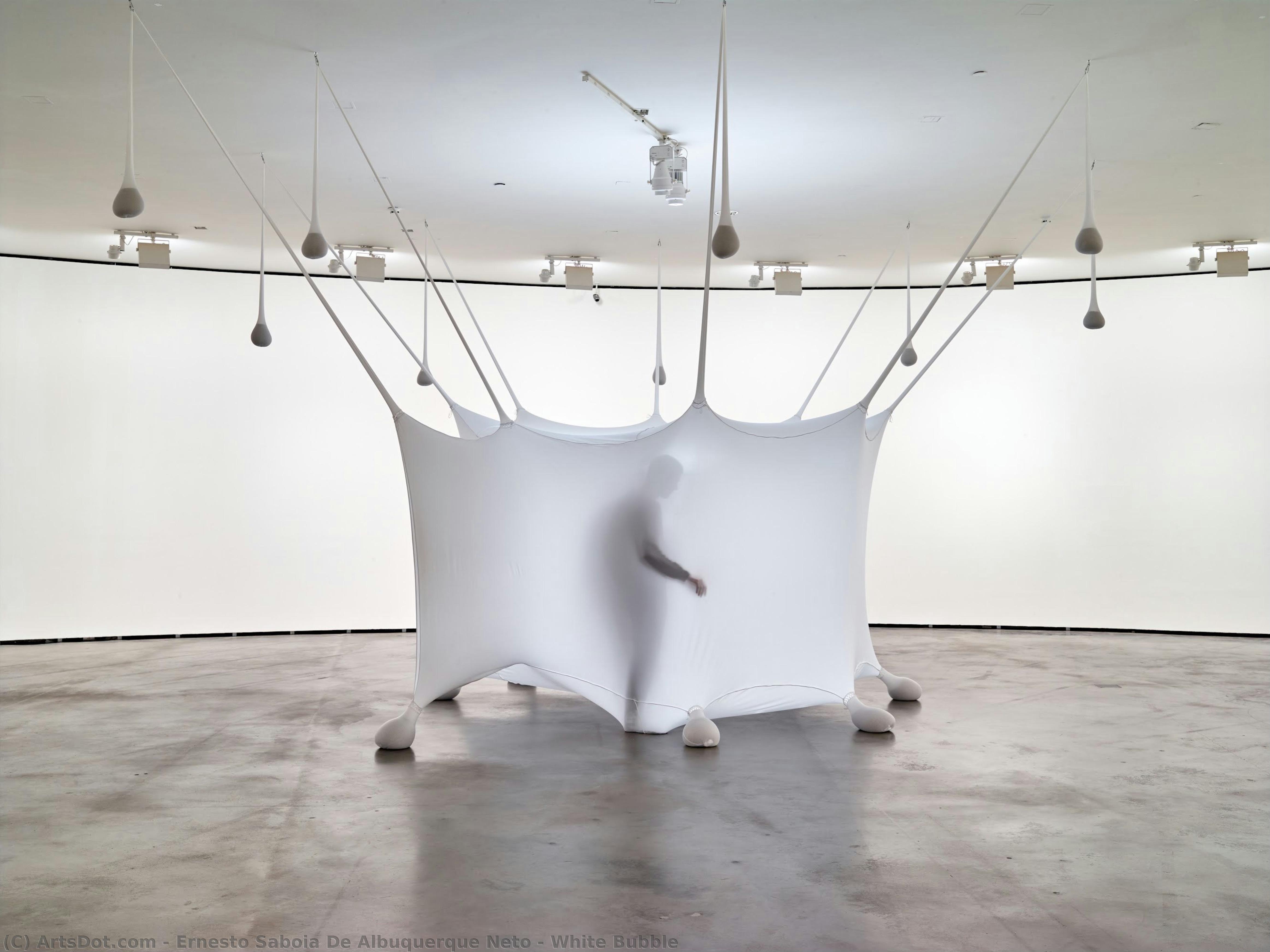 White Bubble — Ernesto Saboia De Albuquerque Neto