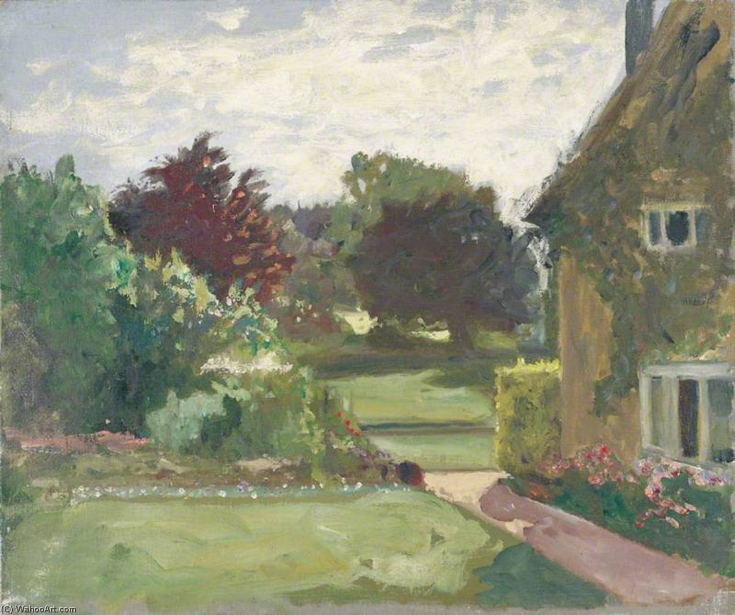 Hoe Farm, Godalming, Surrey — Winston Spencer Churchill