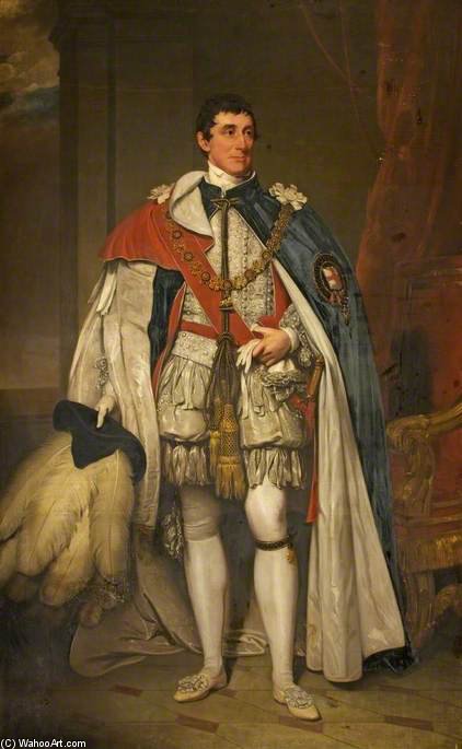 Thomas Thynne, 2nd Marquess Of Bath — Henry William Pickersgill