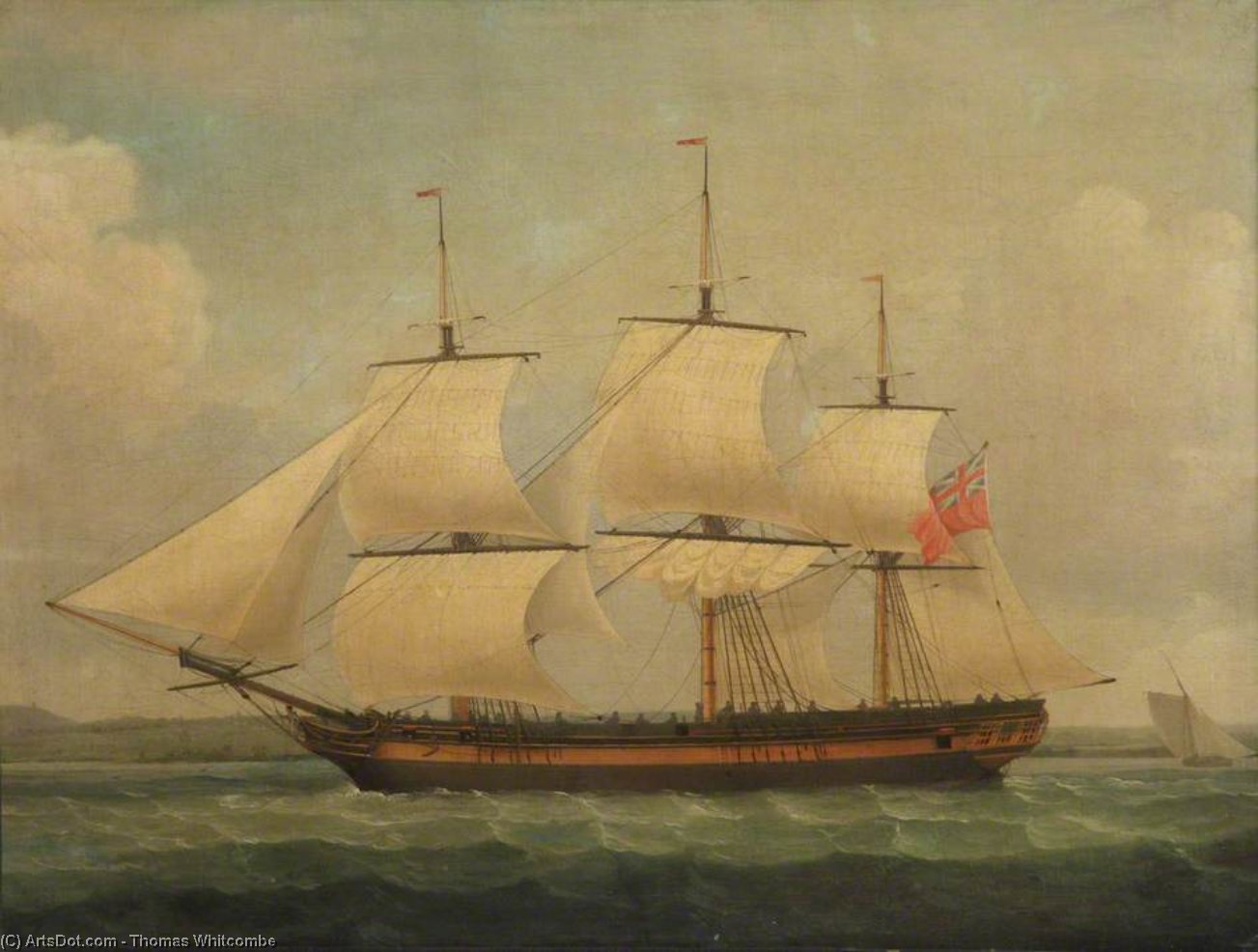 The Ship 'ealing Grove' — Tomas Vitkom
