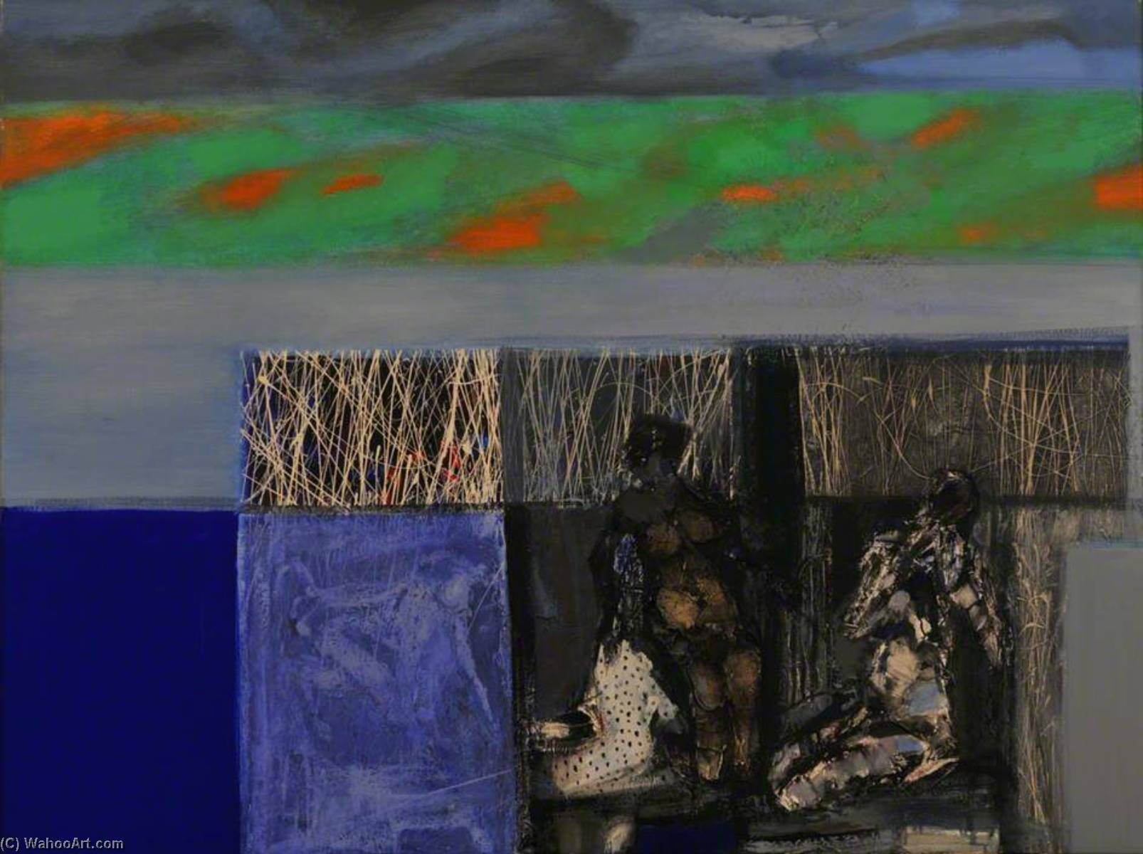 Humankind I — Sir Robin Philipson