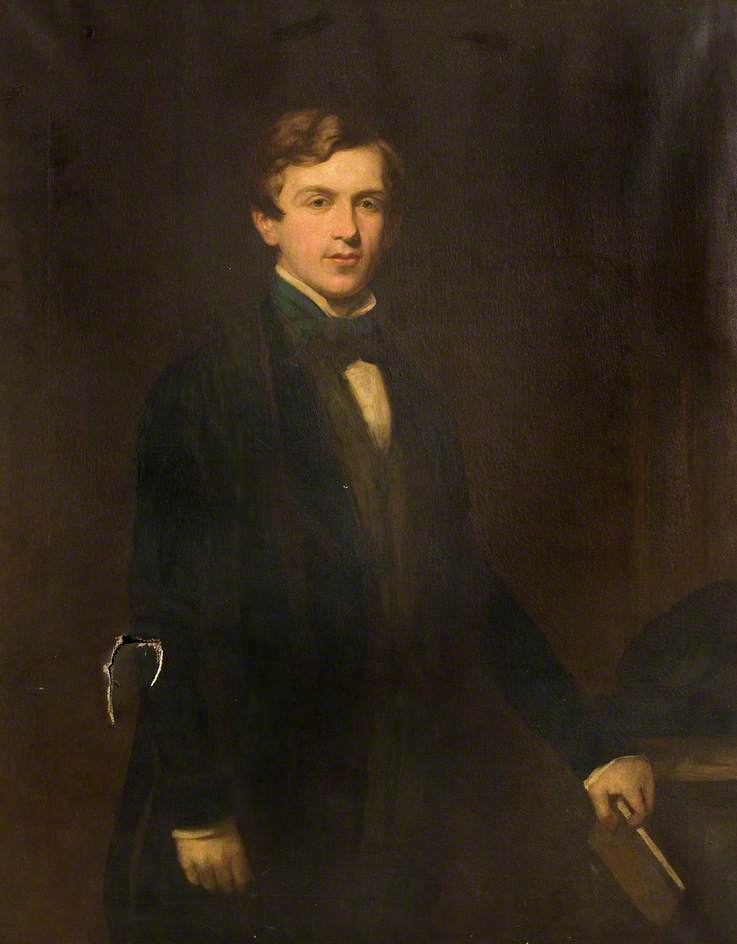 Sir Henry Mather Jackson (1831–1881), Whilst At Oxford — Thomas Henry Illidge