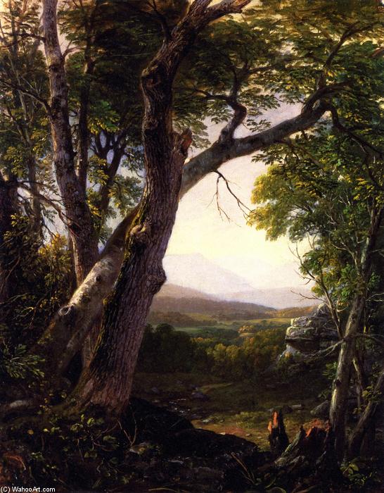 Shandaken Range, Kingston — Ашер Браун Дюран