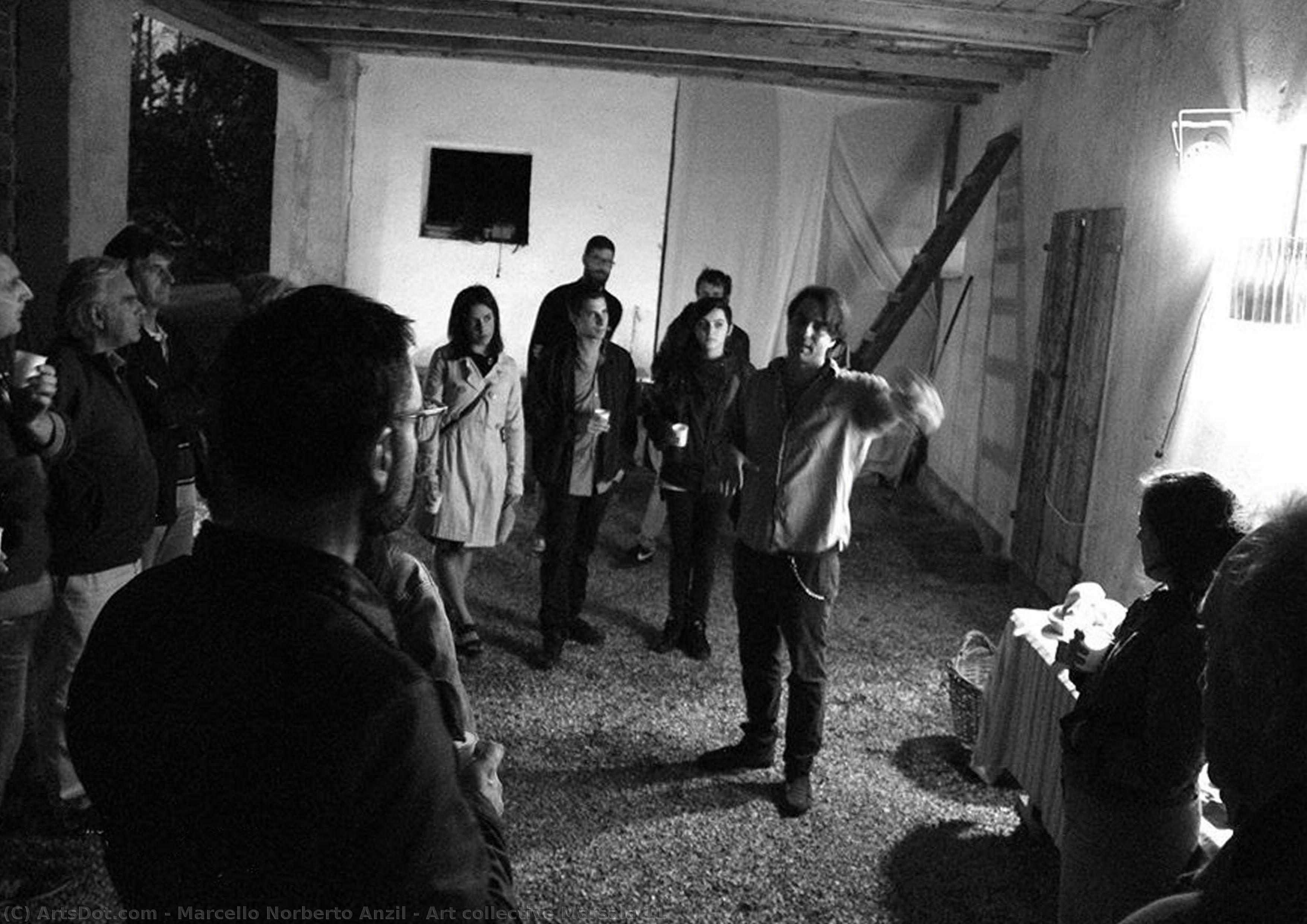 Art Collective Marsala 11 — Marcello Norberto Anzil