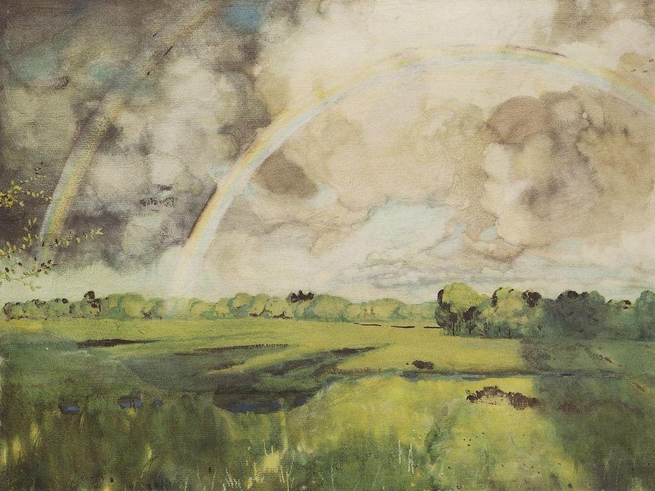 Rainbow 2 — Konstantin Andreevic Somov