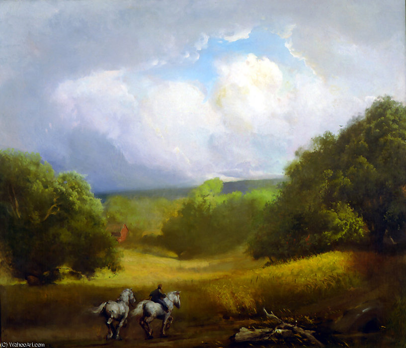 Approaching Storm — Фрэнк Мейсон
