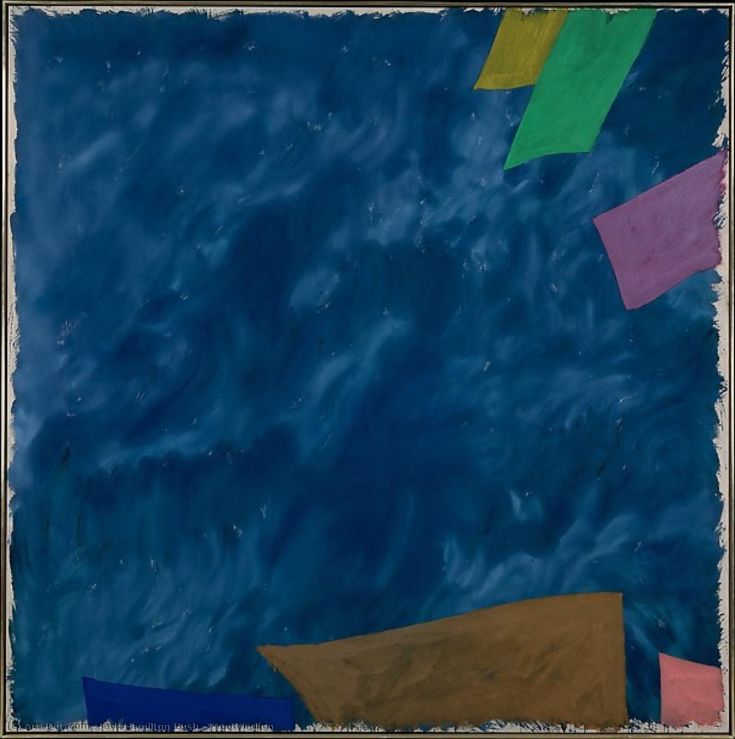 Mood Indigo — Jack Hamilton Bush