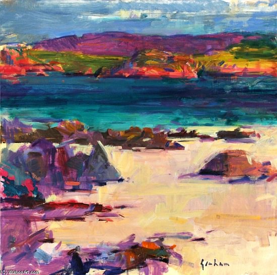 White Sands, Iona — Peter Graham Li