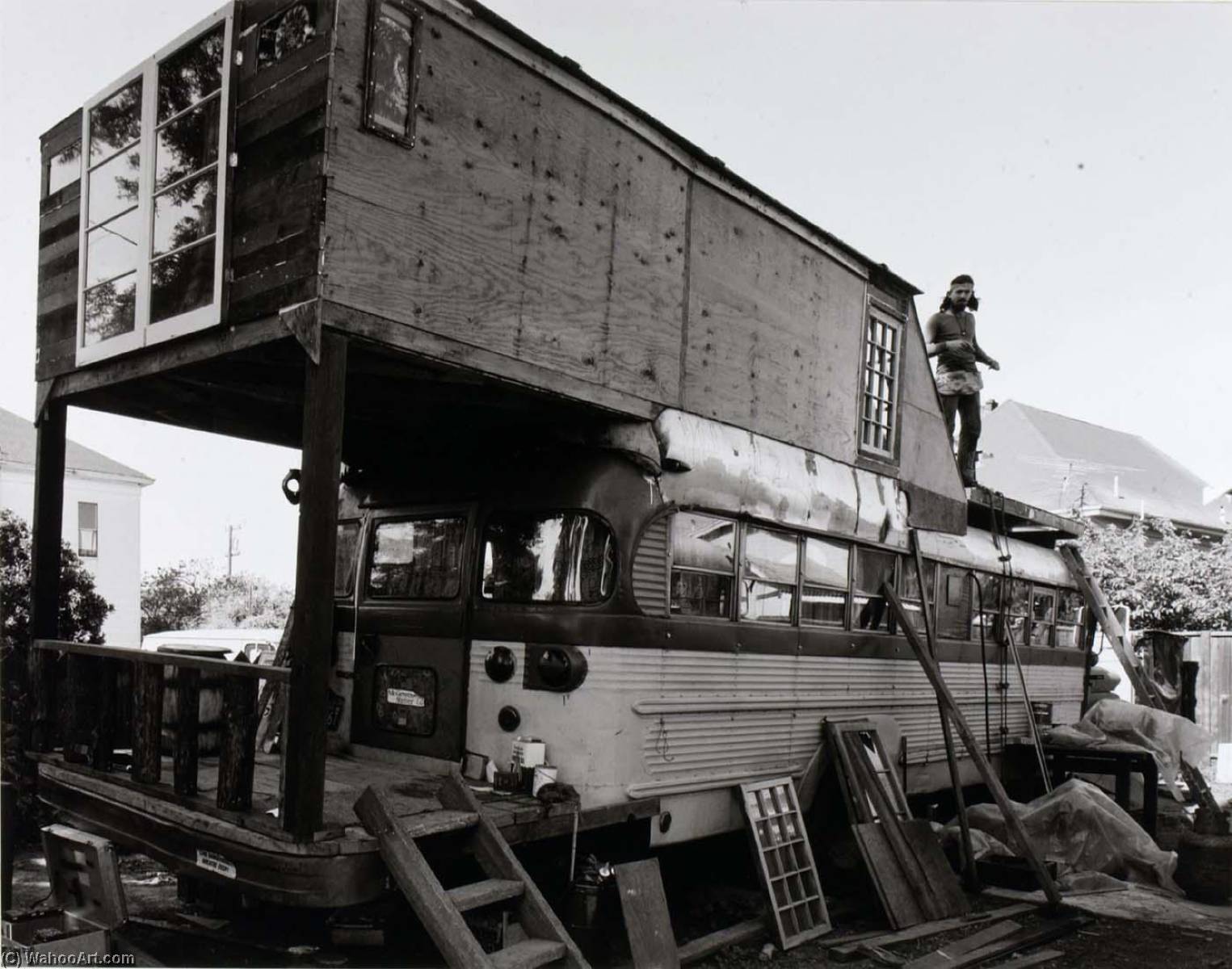Rob And Blunderbus — Paul Herzoff
