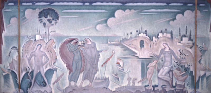 The Riches Of Communication — Konstantinos Parthenis
