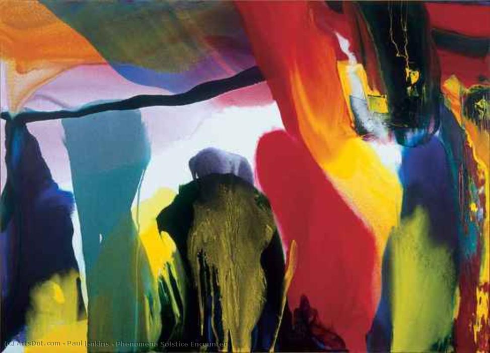 Phenomena Solstice Encounter — Пол Дженкинс