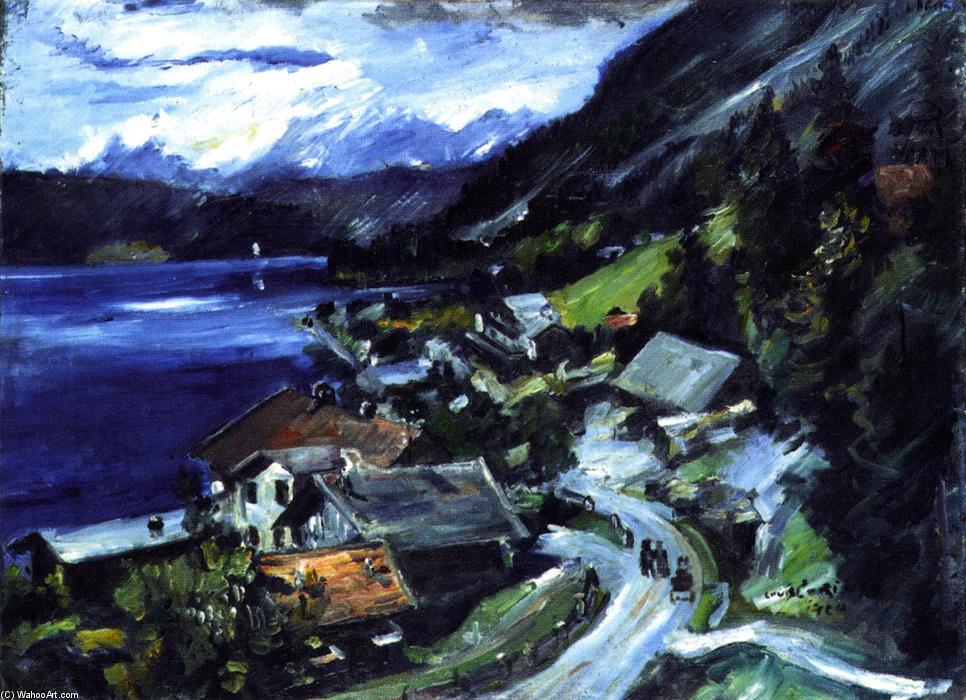 Walchensee, Serpentine — ロービス・コリンス