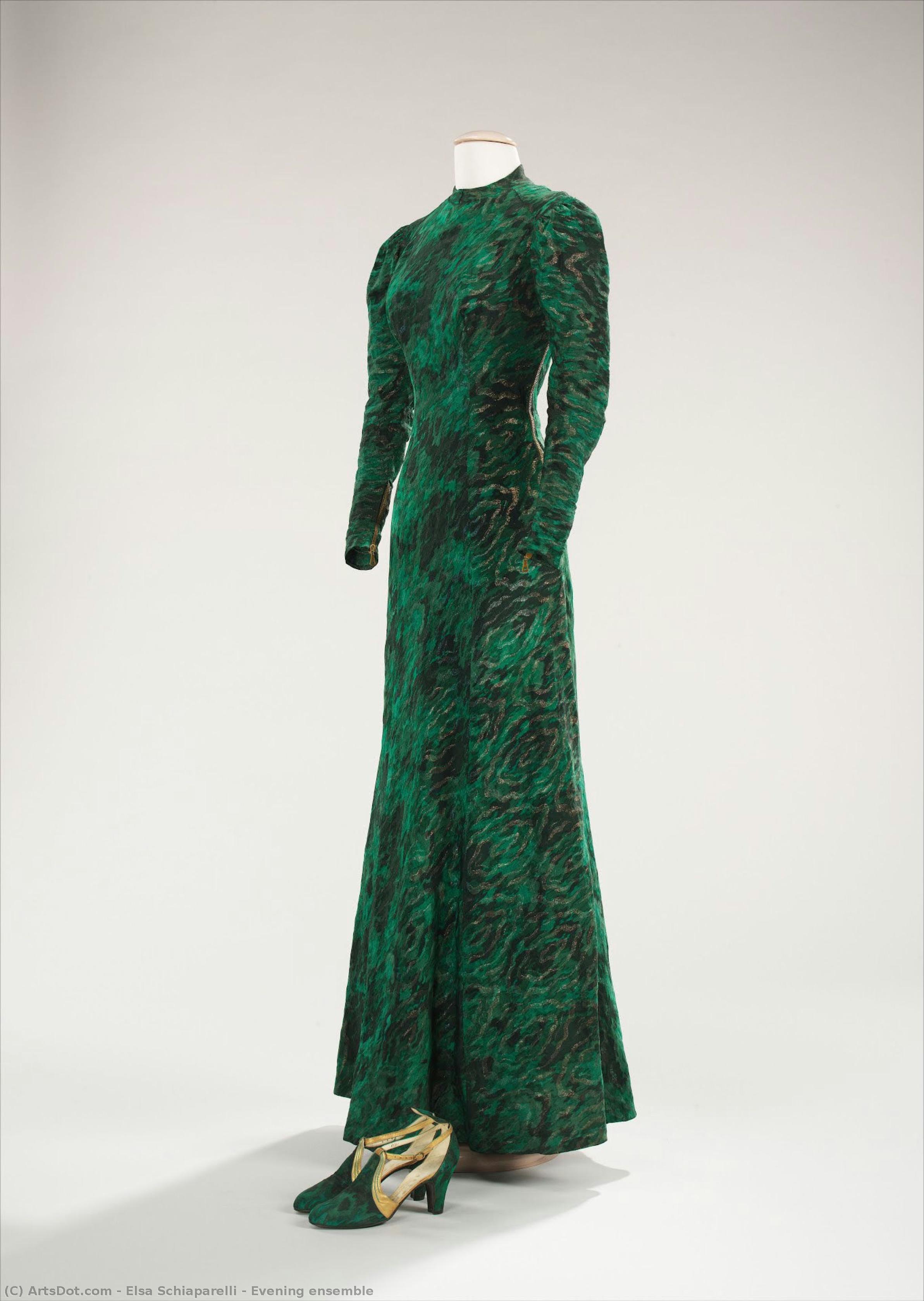 Evening Ensemble — Elza Šapijareli