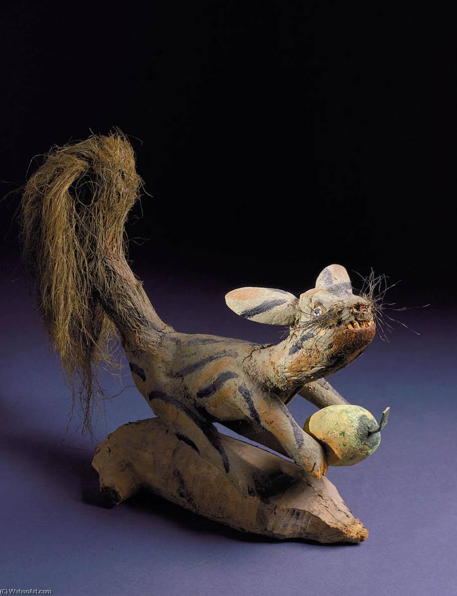 Squirrel — Felipe Archuleta