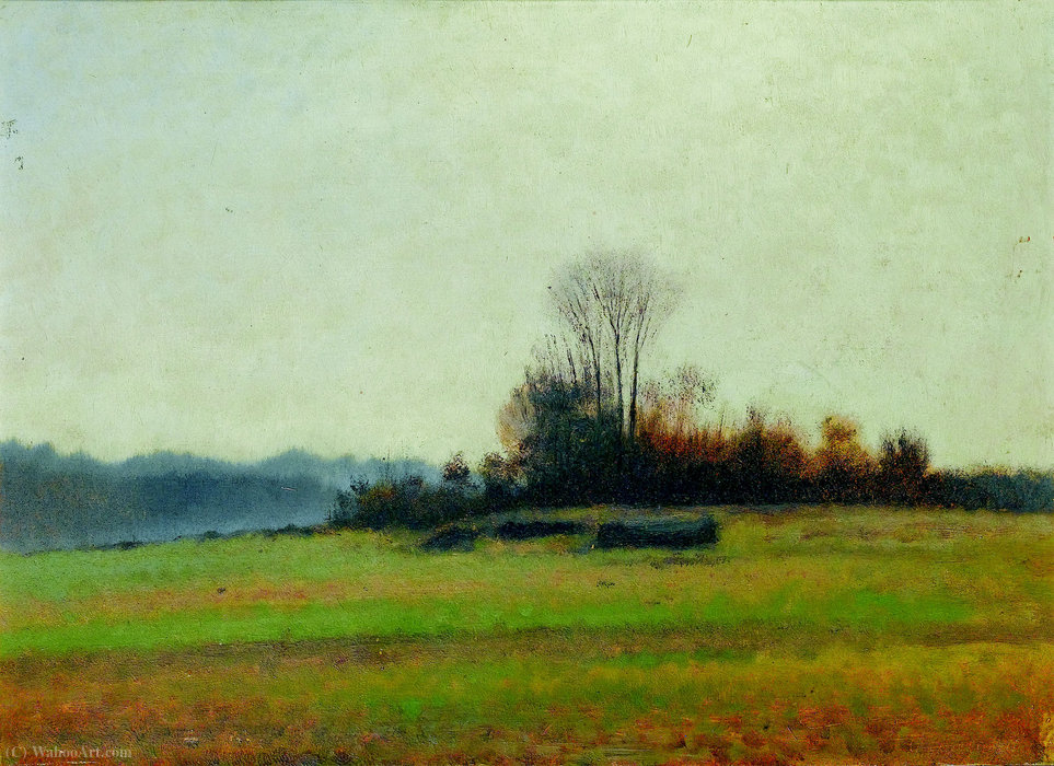 Valley Vaucouleurs — Antoine Chintreuil