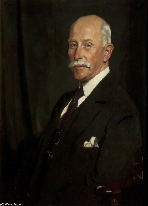 Sir John Rutherford — Sir William Newenham Montague Orpen