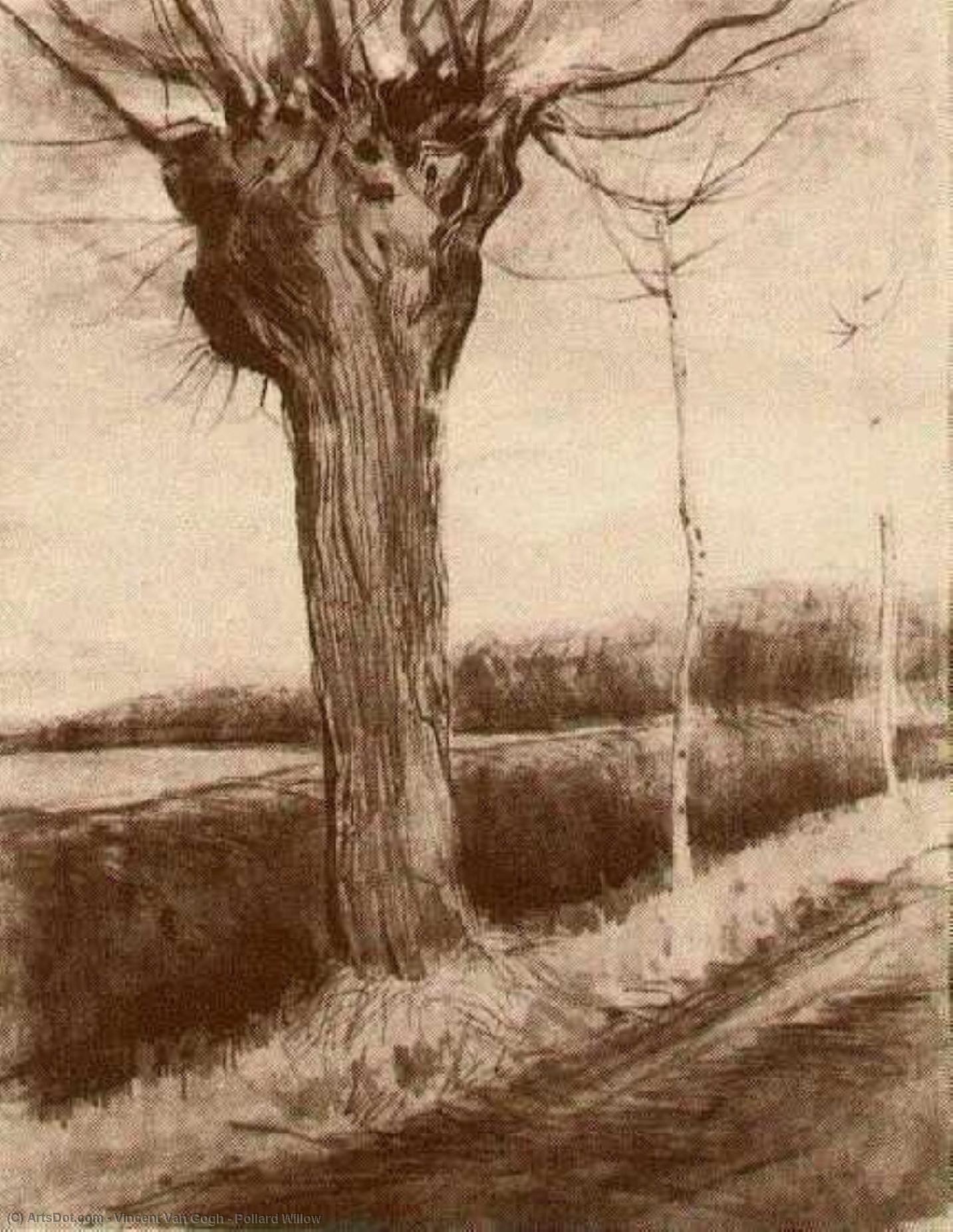 Ильм Поллард — Vincent Willem Van Gogh
