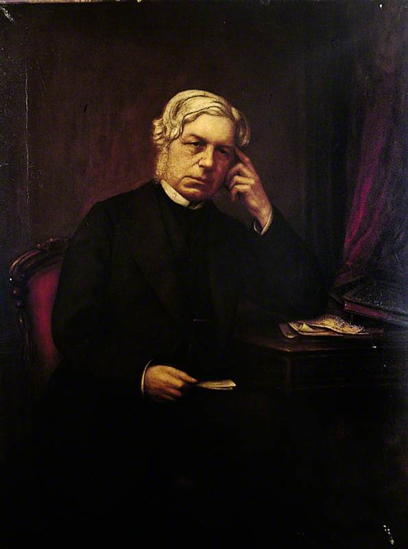 Dr William Proctor (1818–1880) — Richard Wright