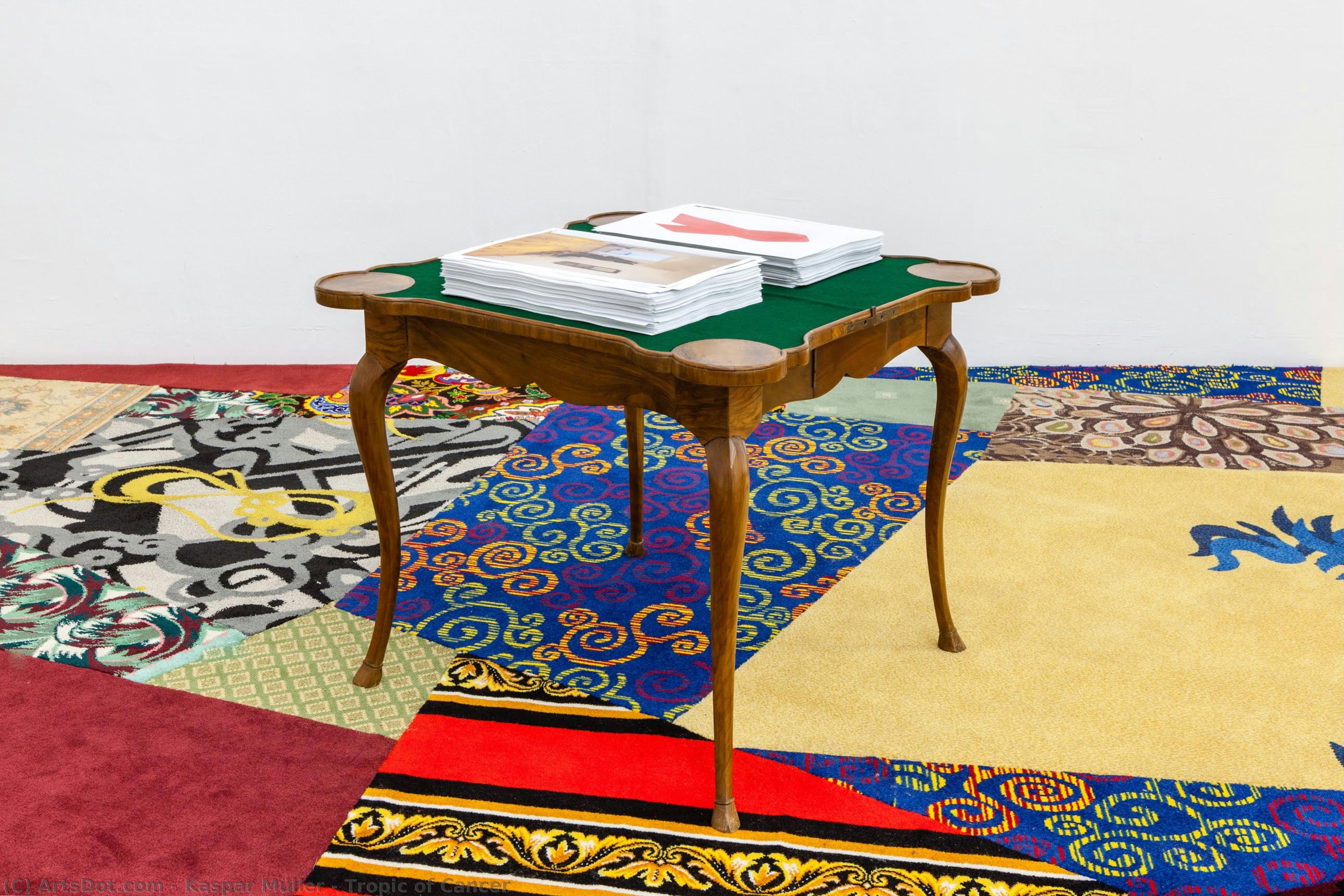 Tropic Of Cancer — Kaspar Müller