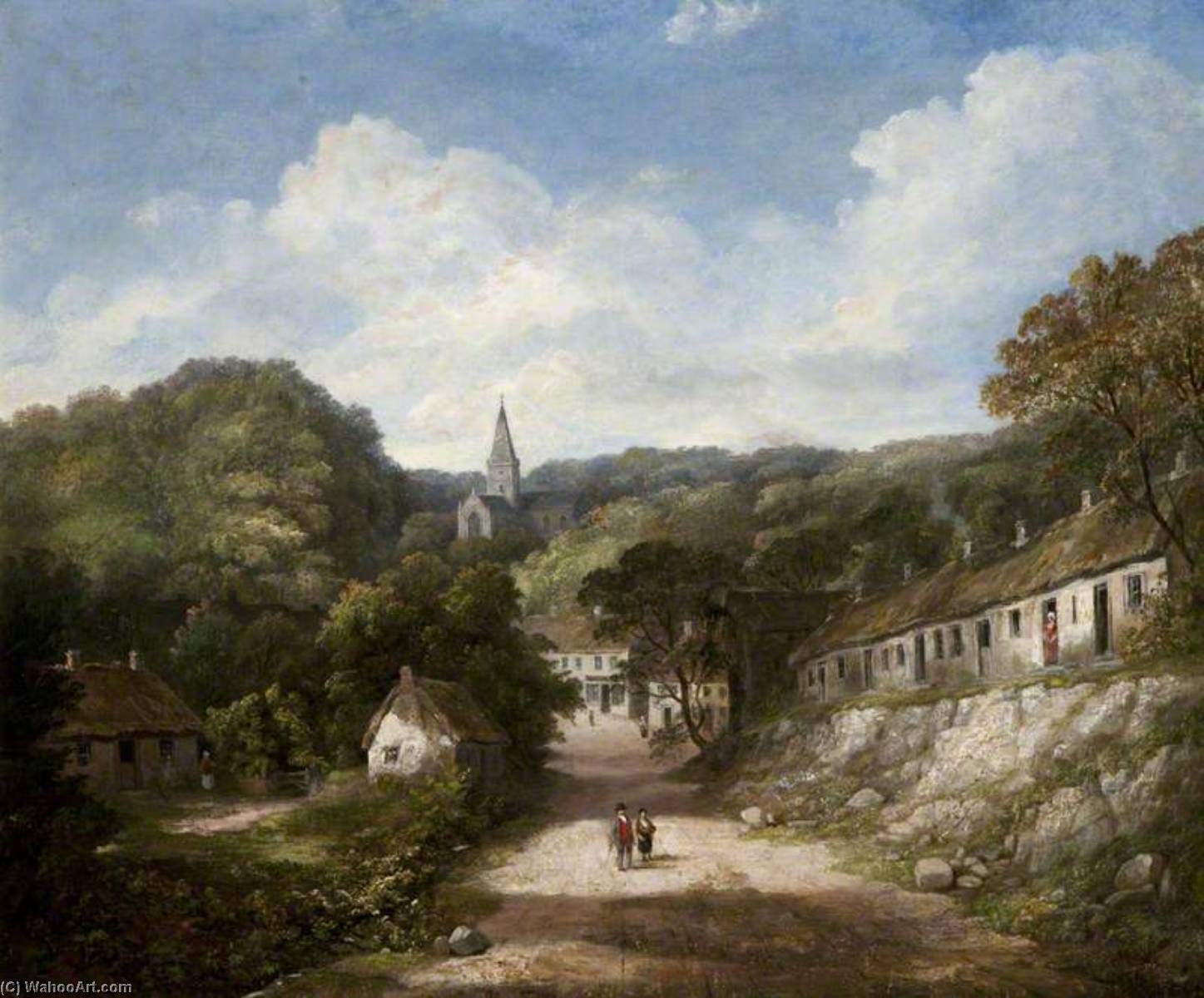Waringstown, County Down — Hugh Frazer
