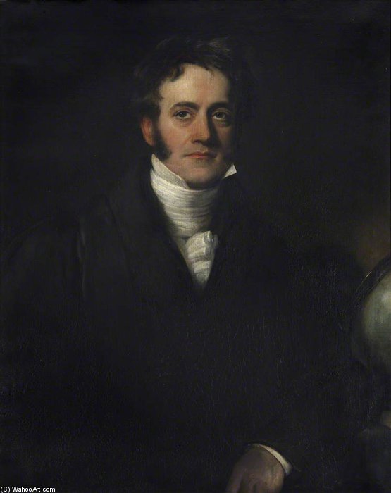 Sir John F. W. Herschel — Henry William Pickersgill