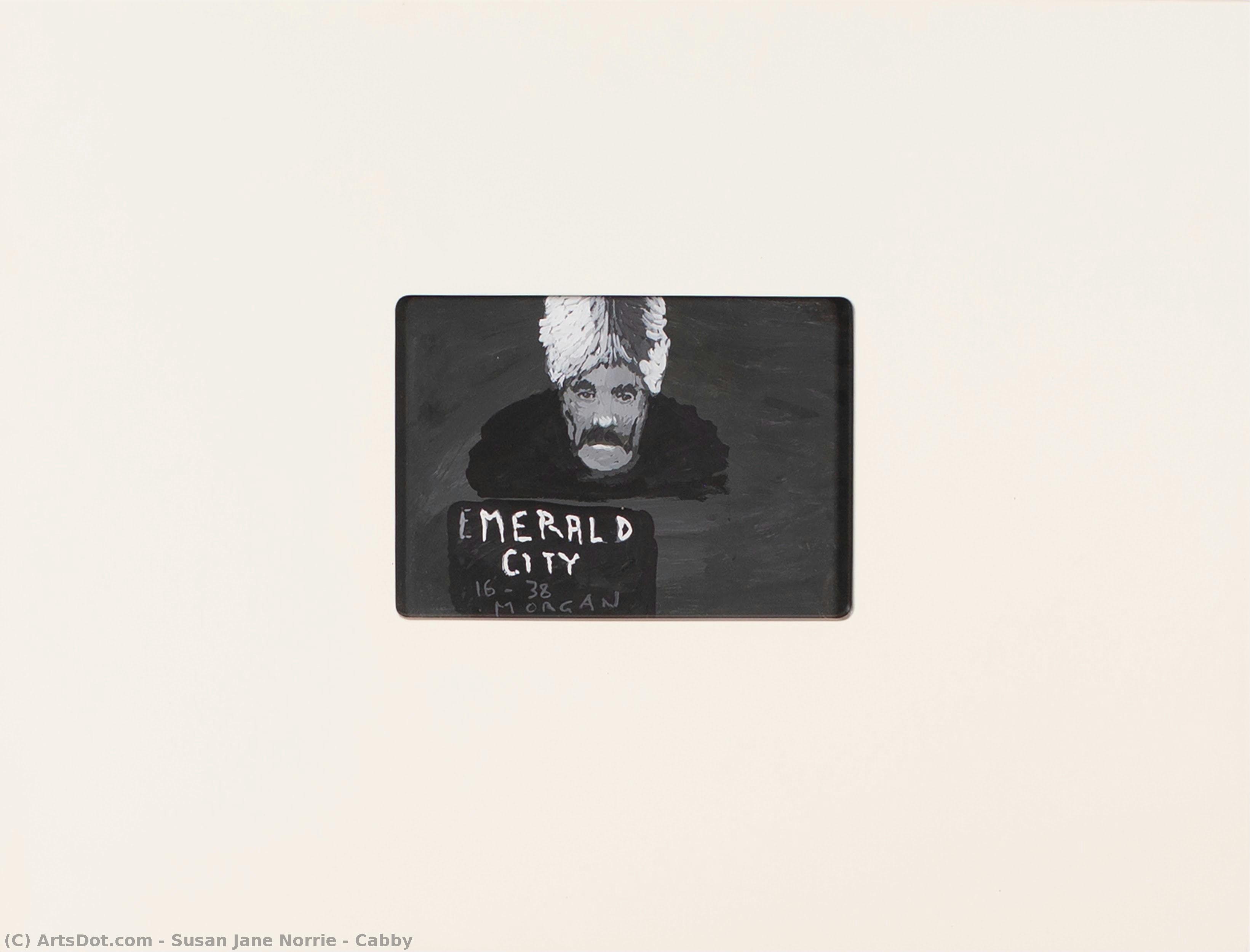 Cabby — Susan Jane Norrie