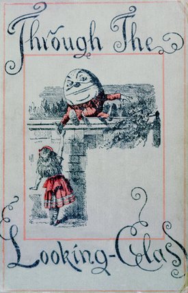 Alice And Humpty Dumpty — Sir John Tenniel