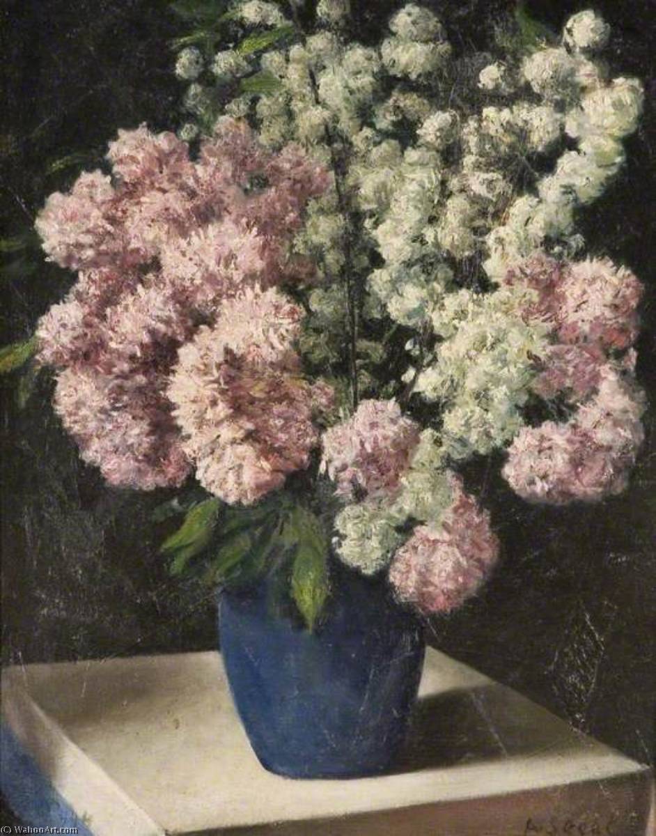 Flower Study — Arthur Segal