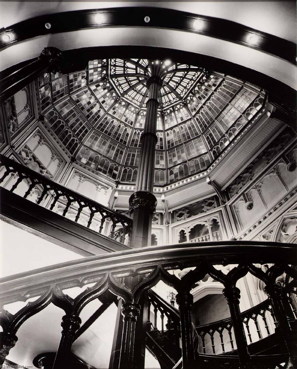 The Tree Of Immensity (baton Rouge, La.) — Clarence John Laughlin