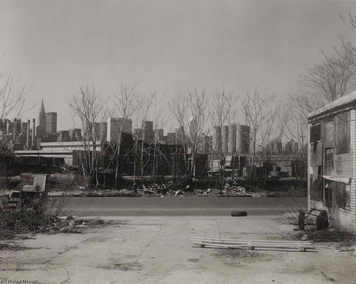 Greenpoint, From The Series New York 064 — Madoka Takagi