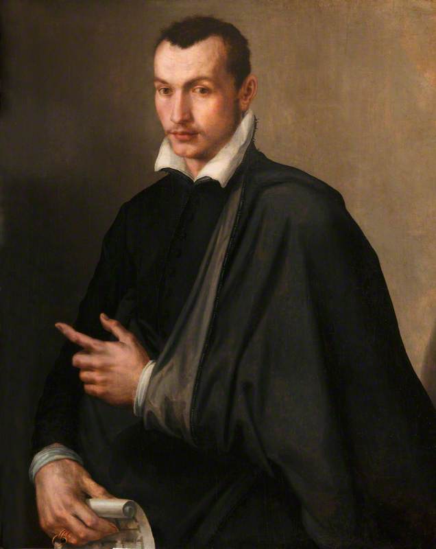 Ottavio Farnese (1525–1586), 2nd Duke Of Parma And Piacenza — Tommaso Manzuoli