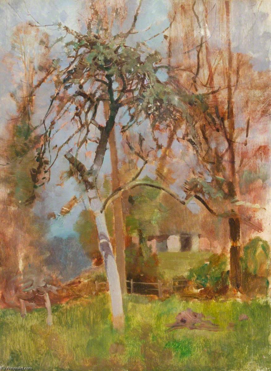 Church House Garden, East Downe House — Benjamin Haughton
