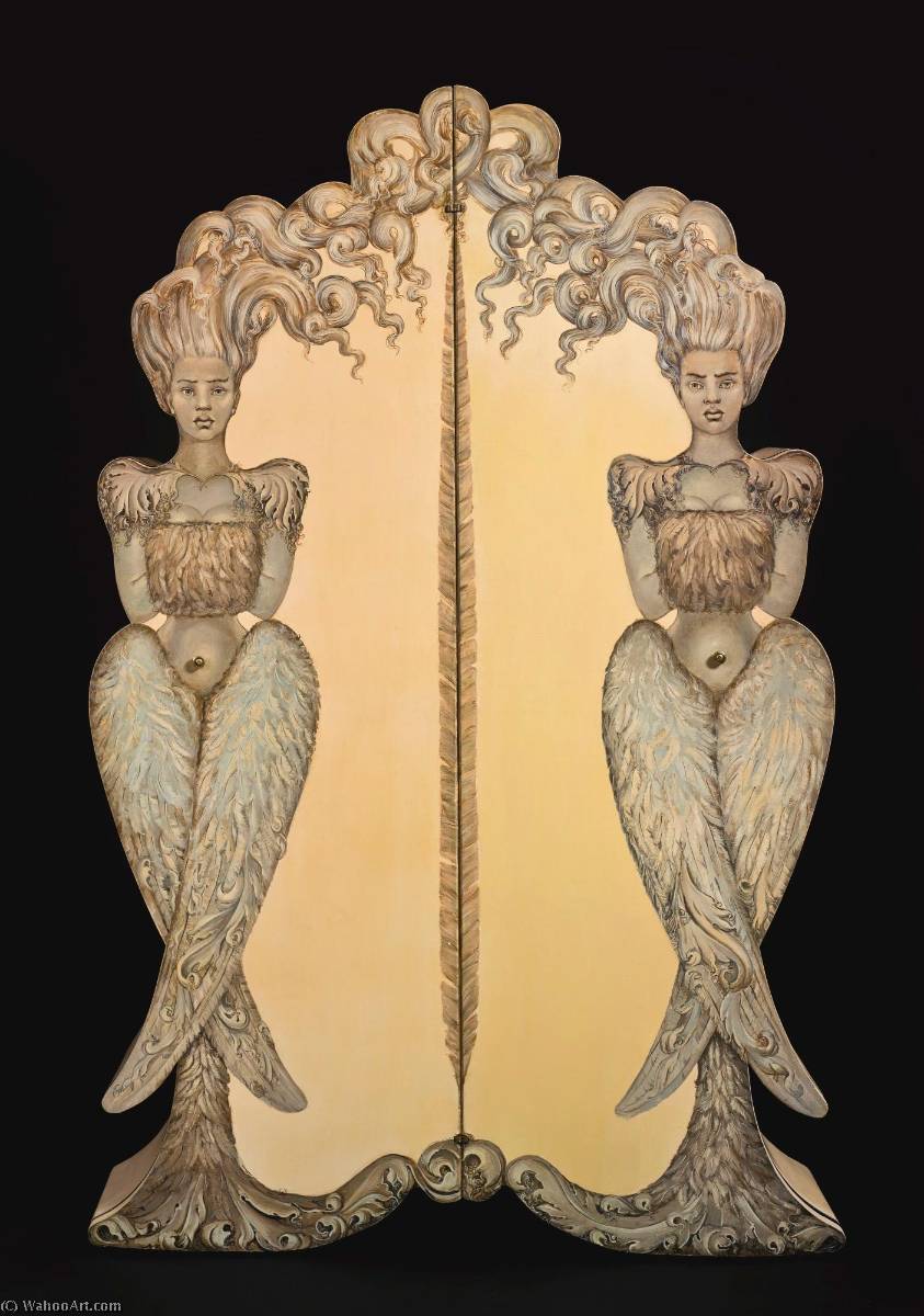 Armoire Anthropomorphe — Leonor Fini