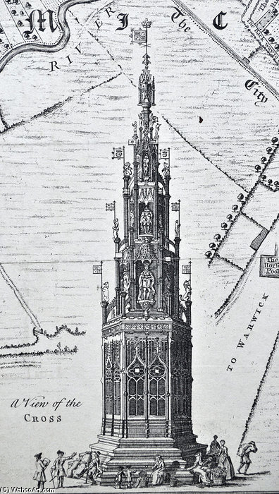 This Detail Of Samuel Bradford's — Thomas Jefferys