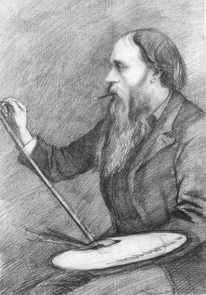 George Howard — Edward Coley Burne-jones