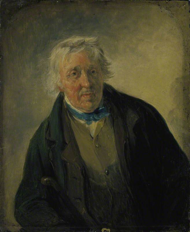 Matthew Hardie (1755–1826), Violin Maker — Sir William Allan
