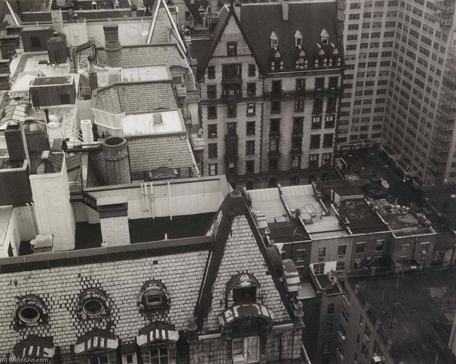 73rd St. Cpw Manhattan, From The Series New York 047 — Madoka Takagi
