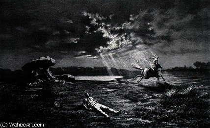 The Follet D'epnell — Maurice Sand