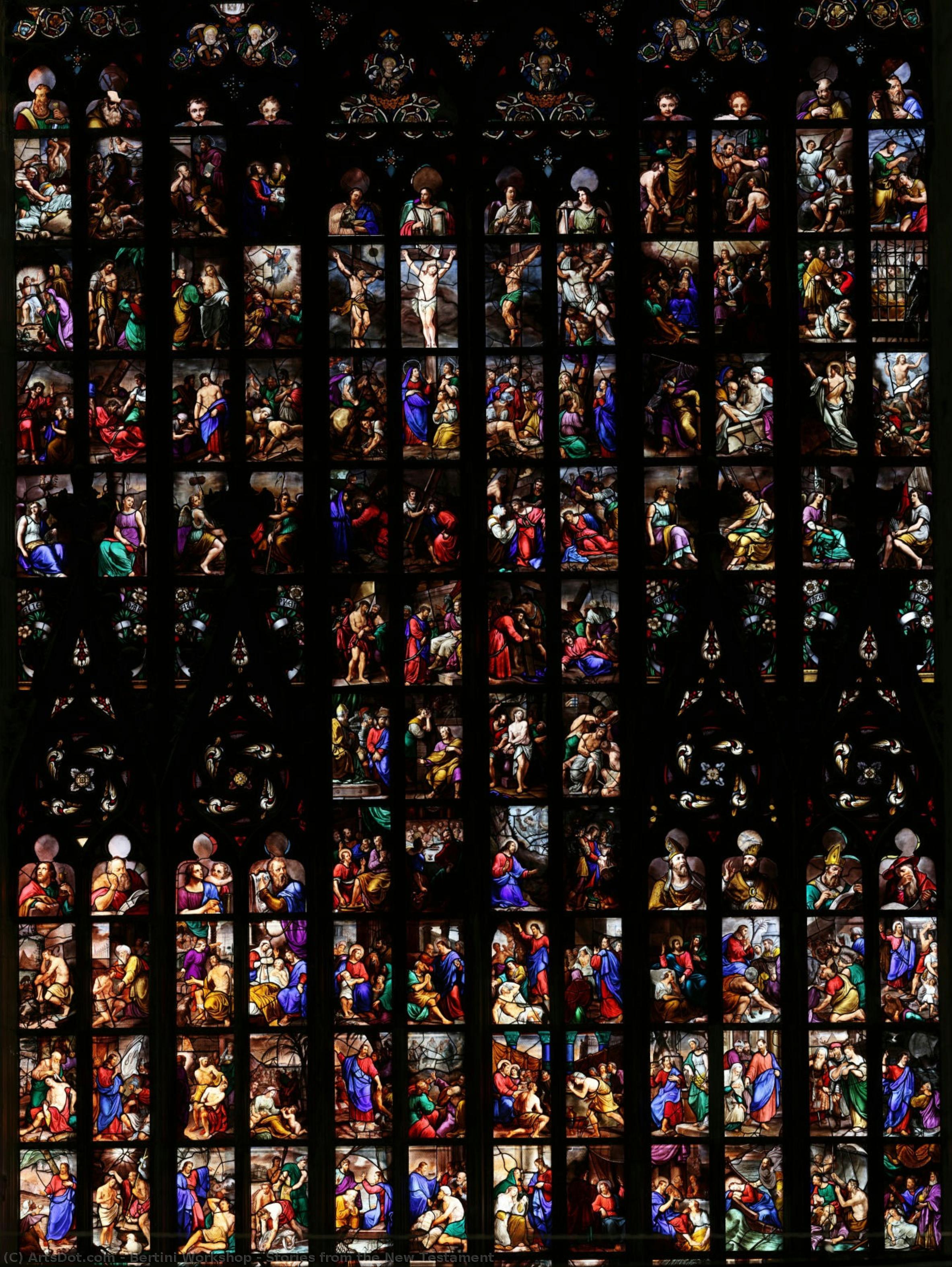 Stories From The New Testament — Bertini Workshop