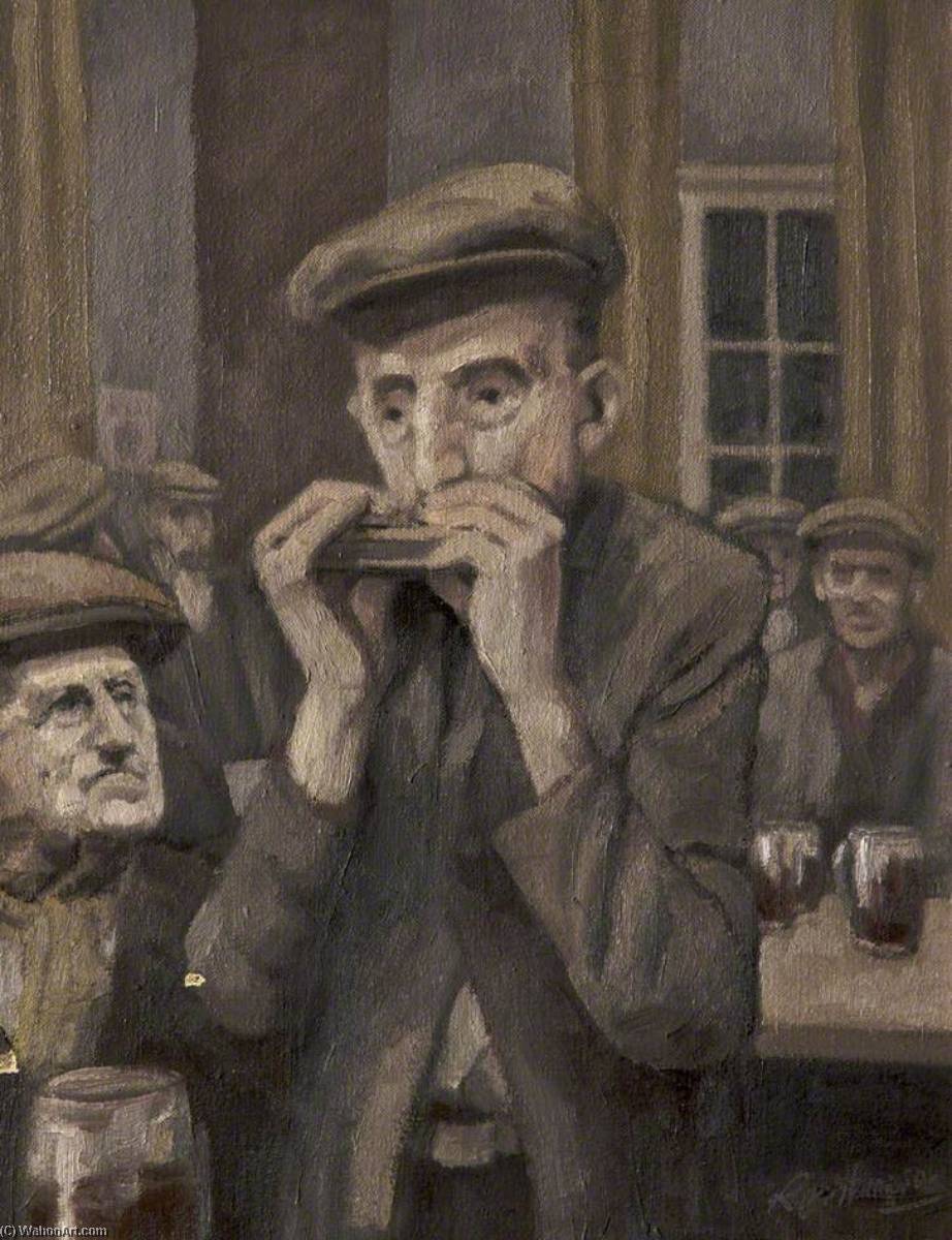 Pub Entertainer — Roger Hampson
