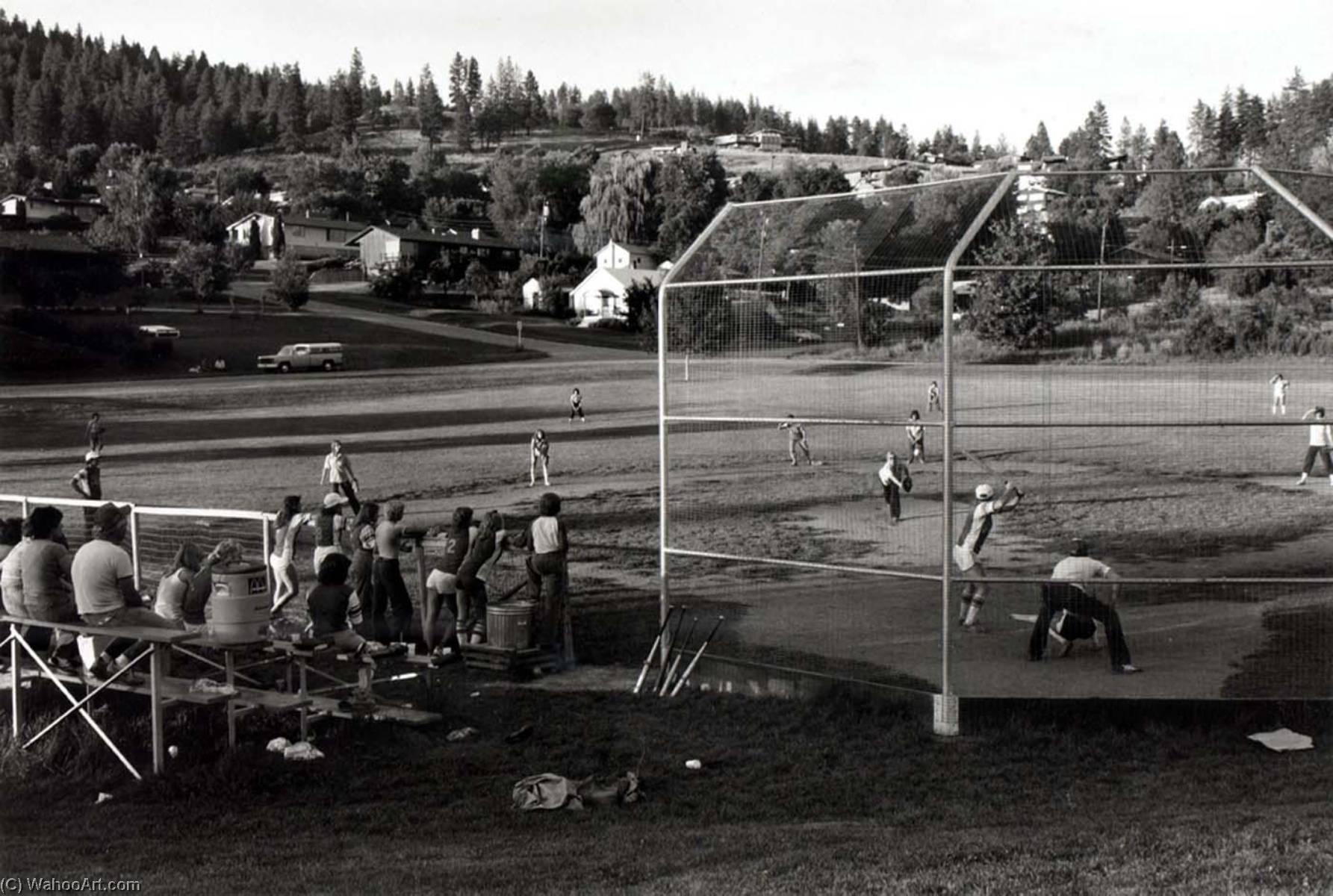 Colville, Stevens County, Washington, July 11 — Ingeborg Gerdes