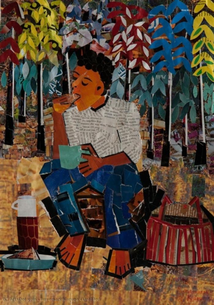 Untitled — Rosemary Karuga