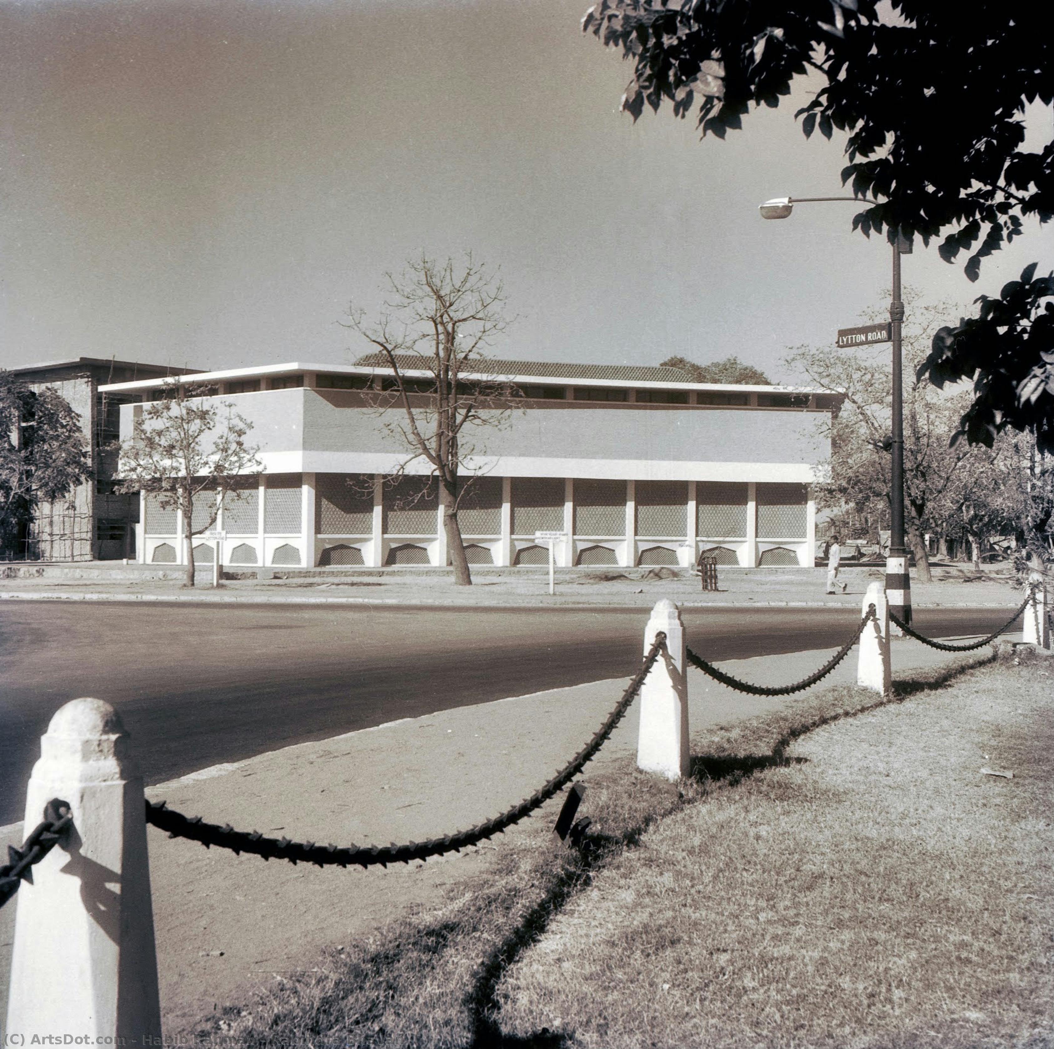 Rabindra Bhavan — Habib Rahman