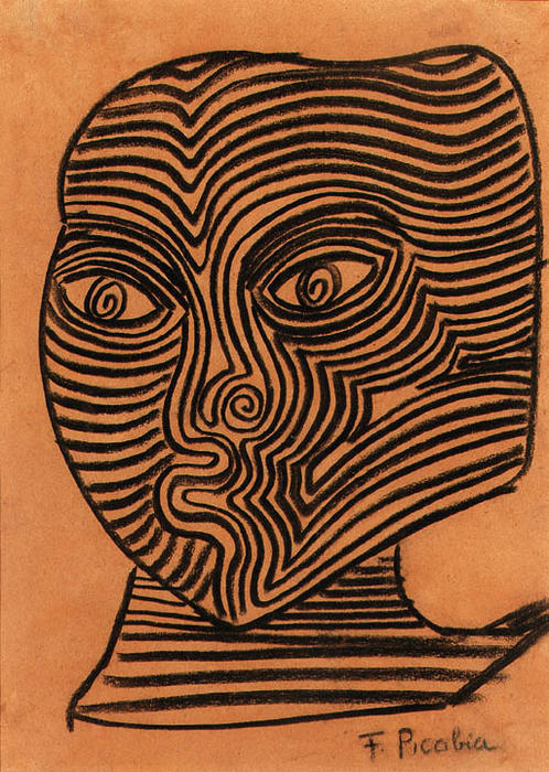 Figure — Francis Picabia