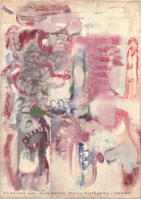 Untitled — Марк Ротко