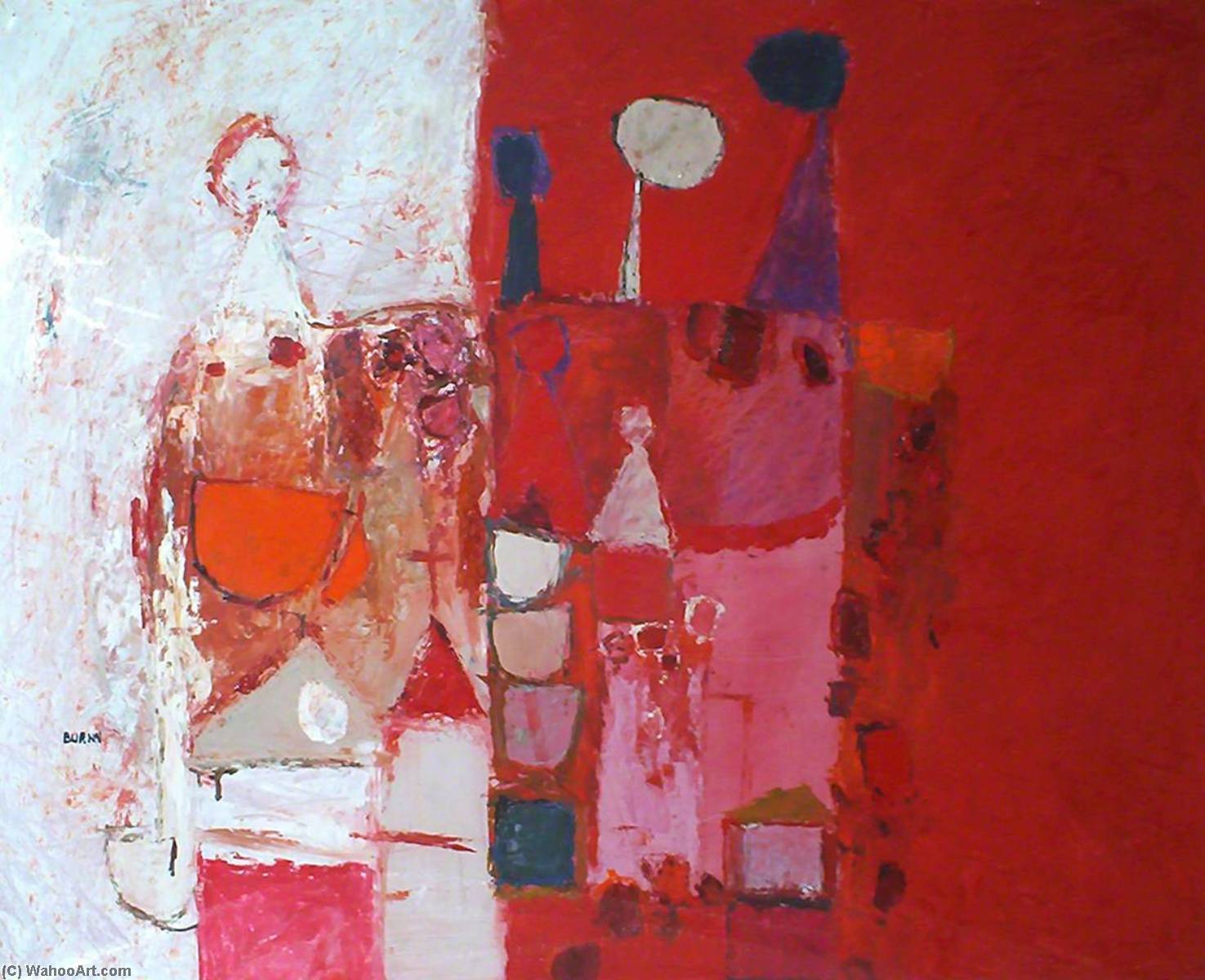 Seakirk 1 — William Alexander Burns