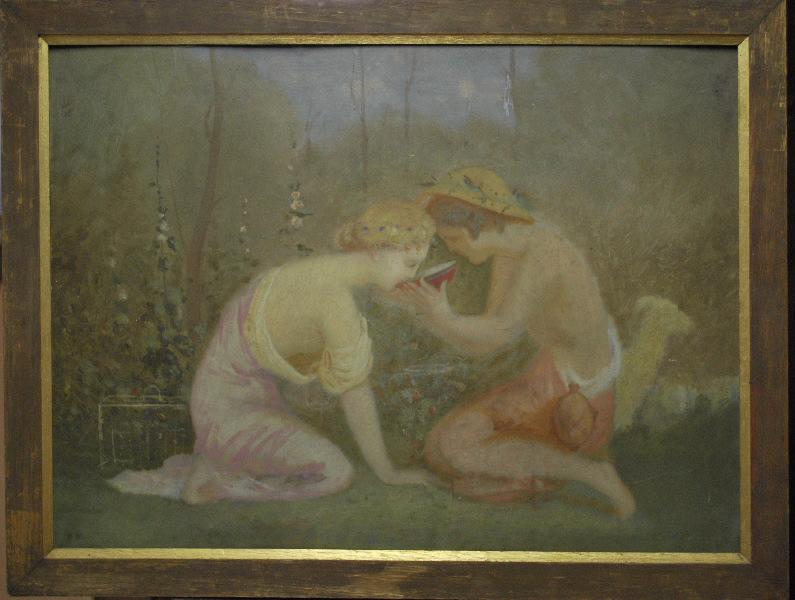 Scène Mythologique — Mariller Charles Philibert