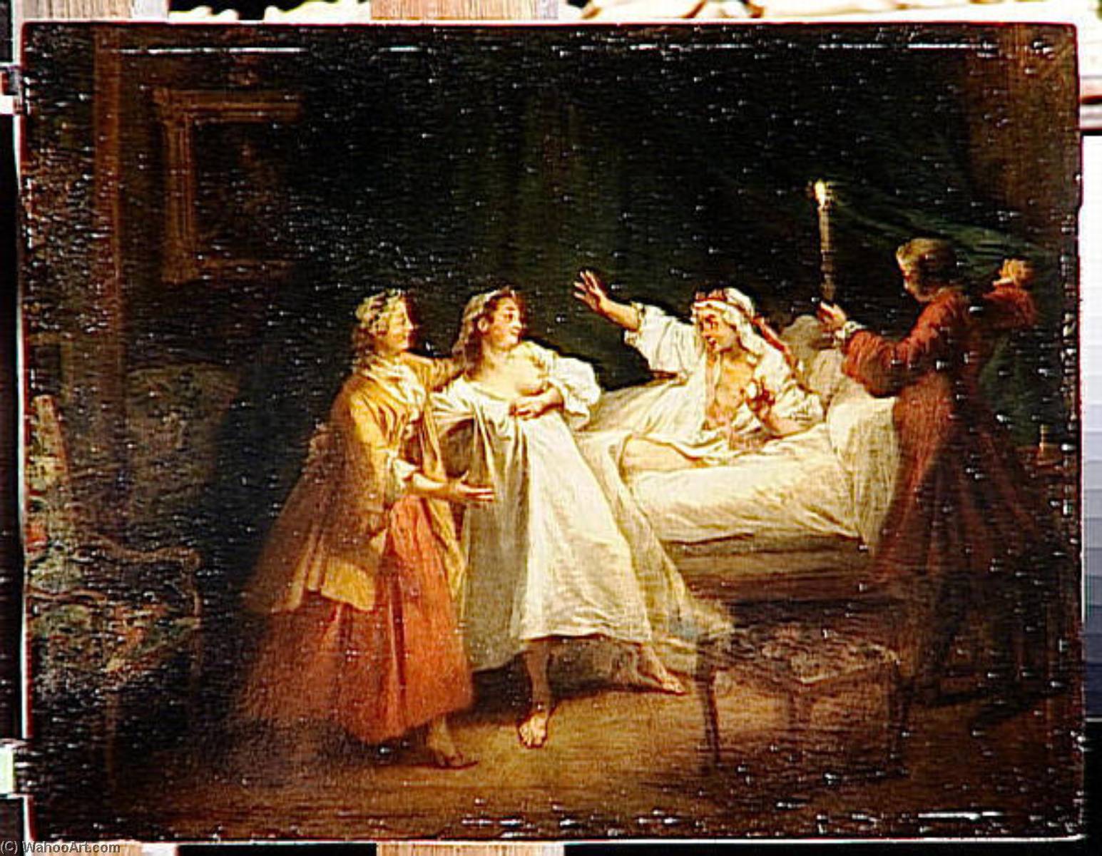 Le Gascon Puni — Николя Ланкрет