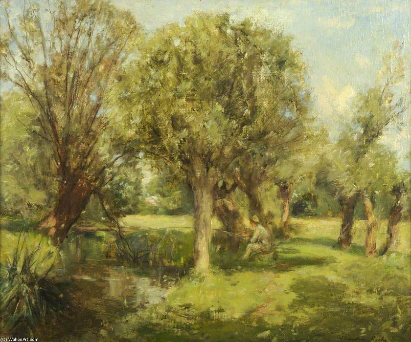 On The River Ouse — Alexander Ignatius Roche