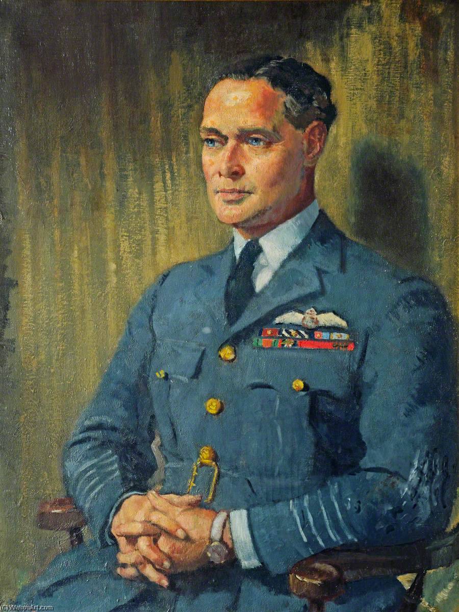 Group Captain Douglas Bader (1910–1982) — Cuthbert Julian Orde